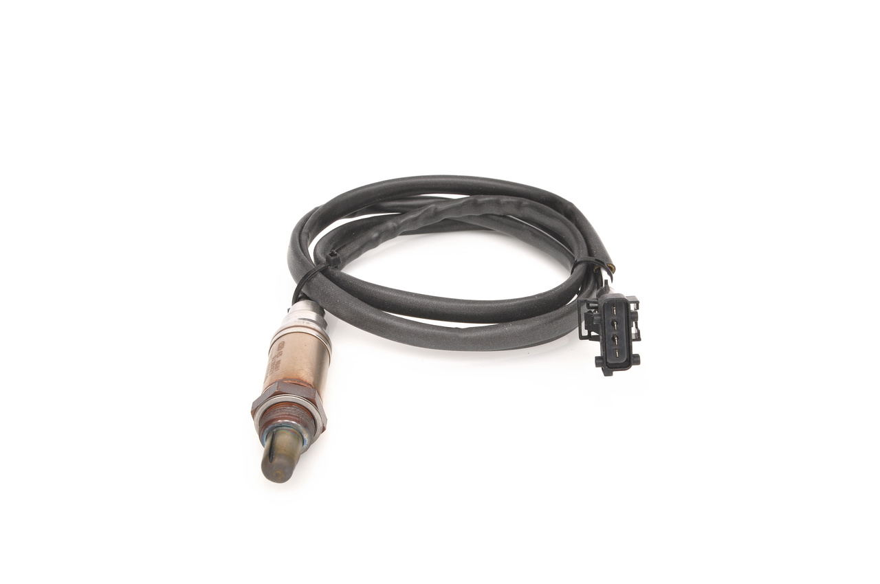 BOSCH 0 258 003 718 Lambda sensor CITROËN AX Hatchback 1.0 45 hp CDY (TU9M)