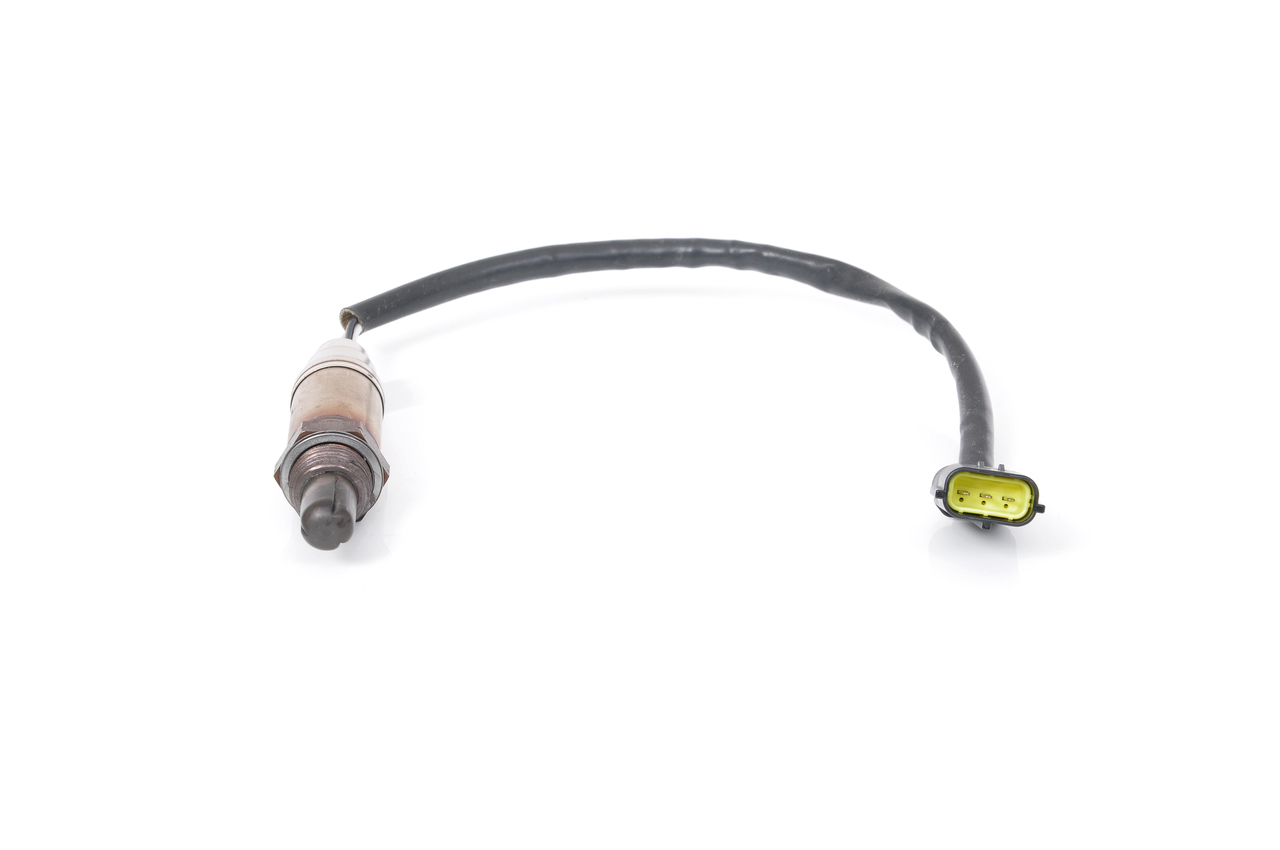 BOSCH 0 258 003 774 Lambdaszonda (NOx) KIA Clarus Limousine (K9A) 2.0 i 16V 133 PS FE (16V)