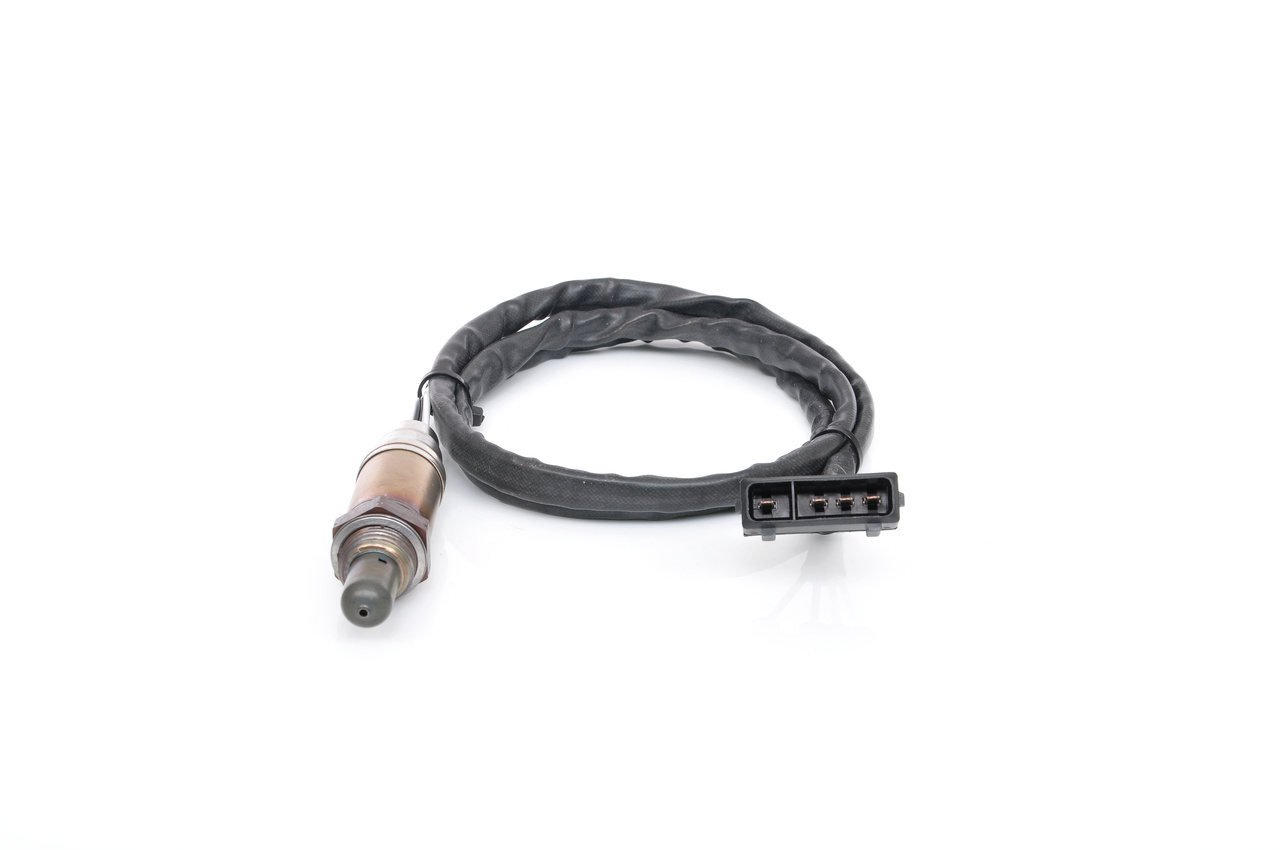 BOSCH 0 258 003 829 Lambdaszonda (NOx) VW Corrado 53i 2.9 VR6 190 PS ABV