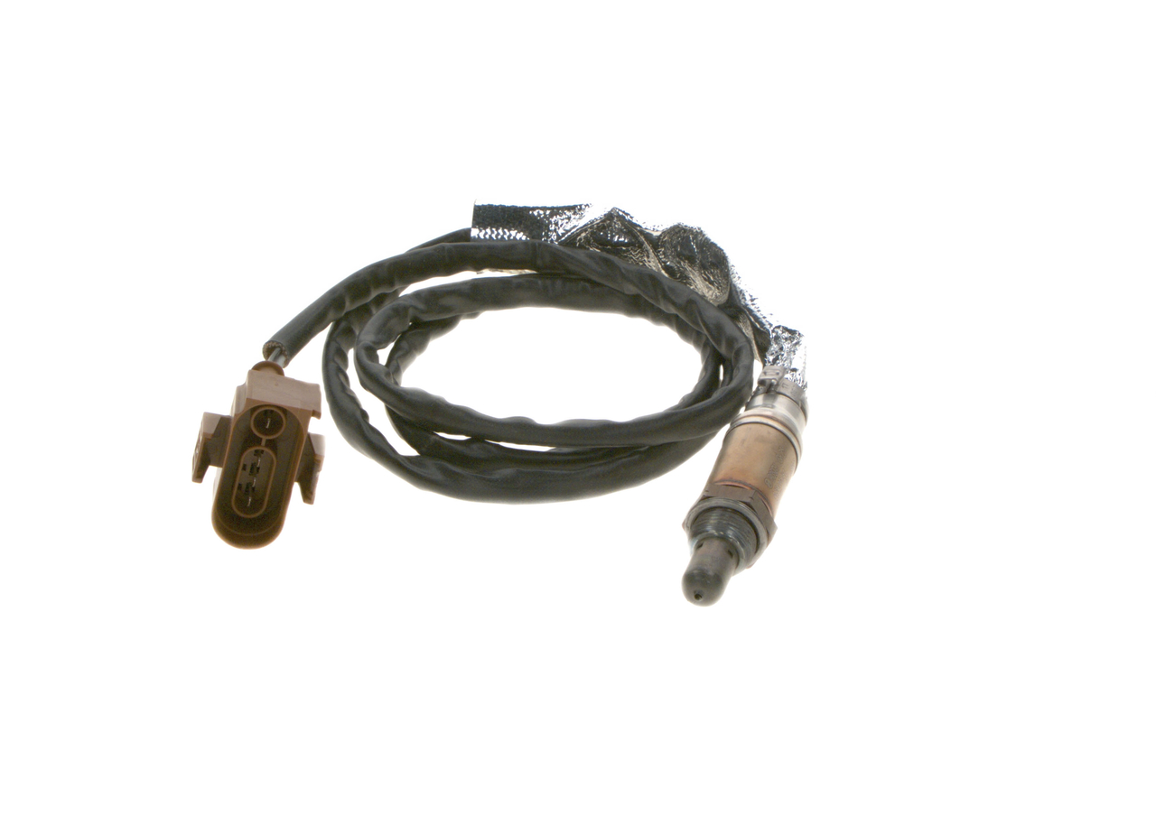 BOSCH 0 258 005 160 Lambdaszonda (NOx) Passat 3B5 2.3 VR5 Syncro/4motion 150 PS AGZ