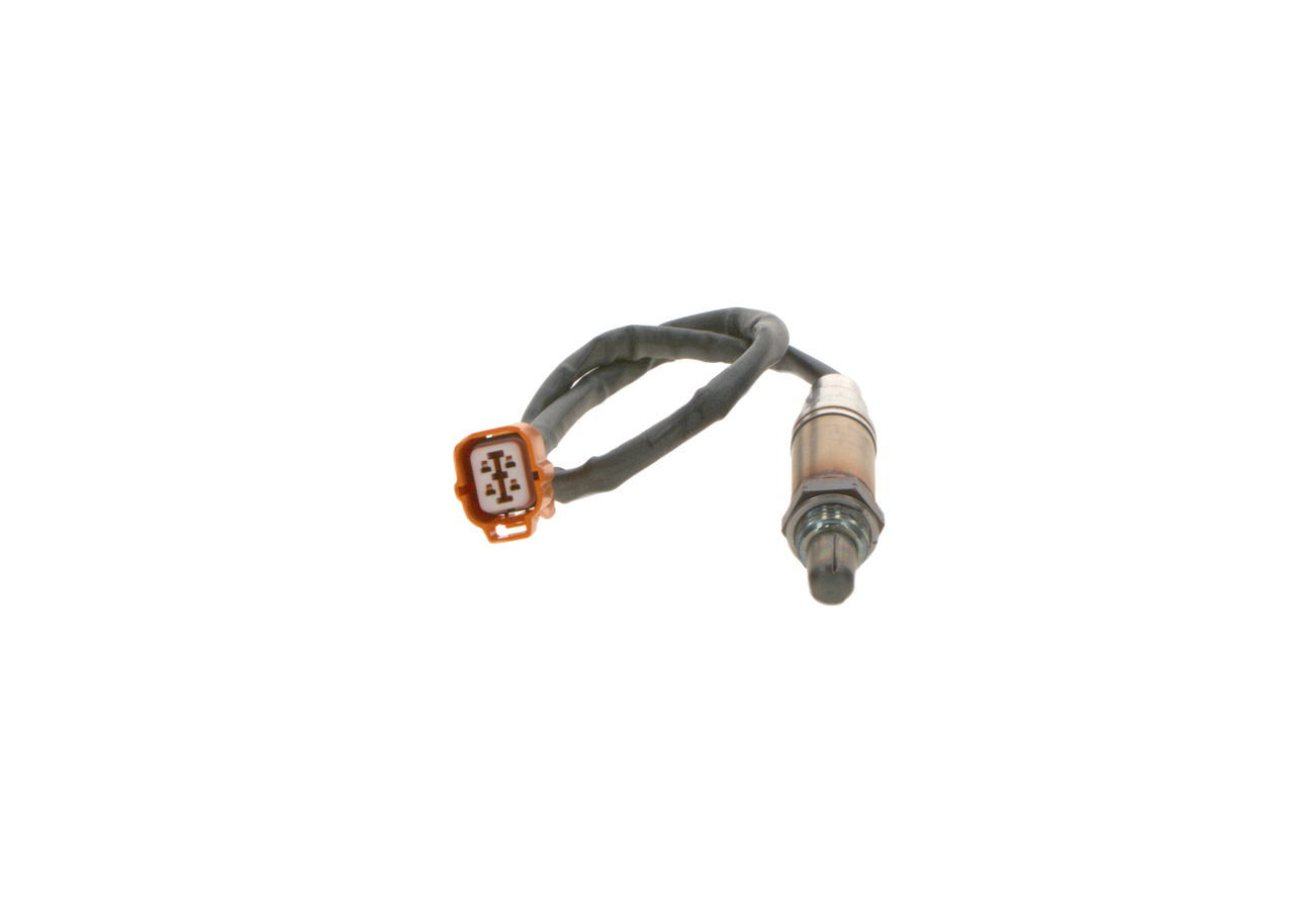 BOSCH 0 258 005 184 Szerelőkészlet kipufogó csonk 4.6 4x4 228 LE 46 D
