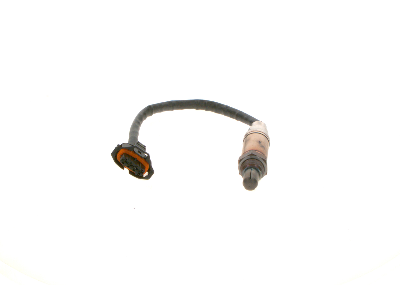 BOSCH 0 258 005 225 Sonda lambda (NOx, O2) VAUXHALL Astra Mk4 (G) Berlina (T98) 1.6 84 cv Z 16 SE