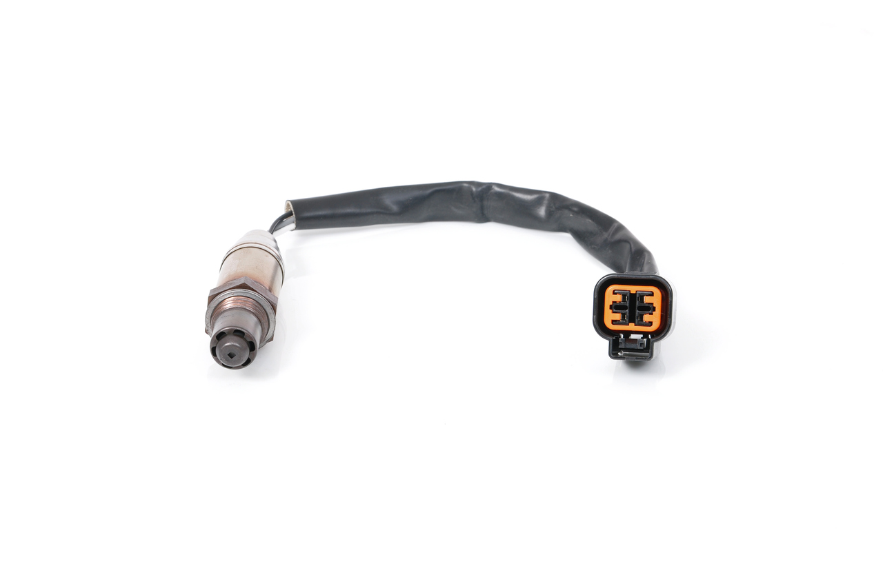 BOSCH 0 258 005 254 Sonde lambda (NOx) MITSUBISHI Lancer V Berline (CB_A, CD_A, CE_A) 1.8 GTi (CB5A) 136CV 1992