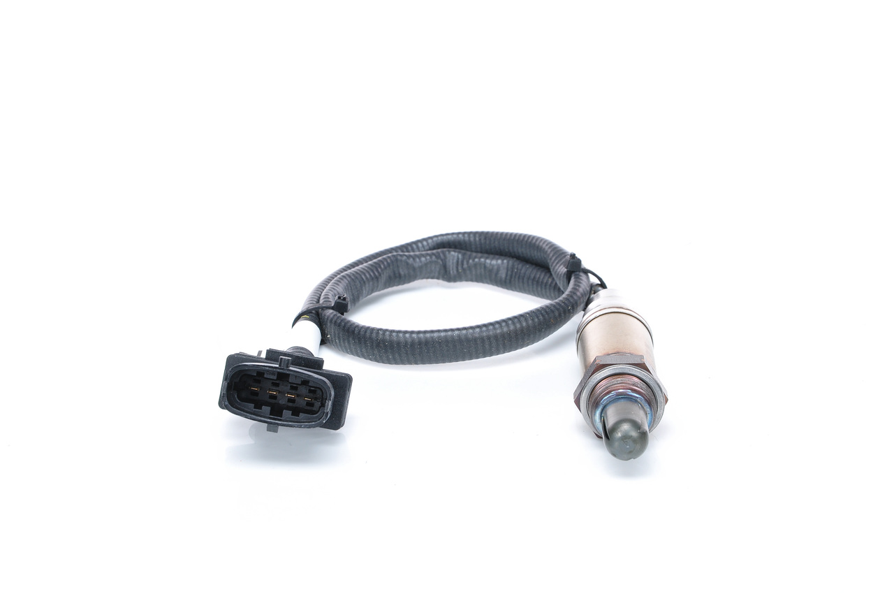 BOSCH 0 258 005 256 Lambdaszonda (NOx) Corsa C X01 1.4 16V (F08, F68) 90 PS Z 14 XE