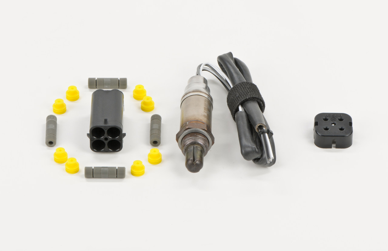 BOSCH 0 258 005 732 Mellempotte 2.5 RX Nato AWD (SG9) 156 HK EJ25