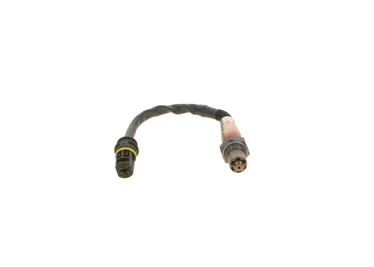 BOSCH 0 258 006 123 Lambdaszonda (NOx) Mercedes S203 C 180 2.0 (203.235) 129 PS M 111.951
