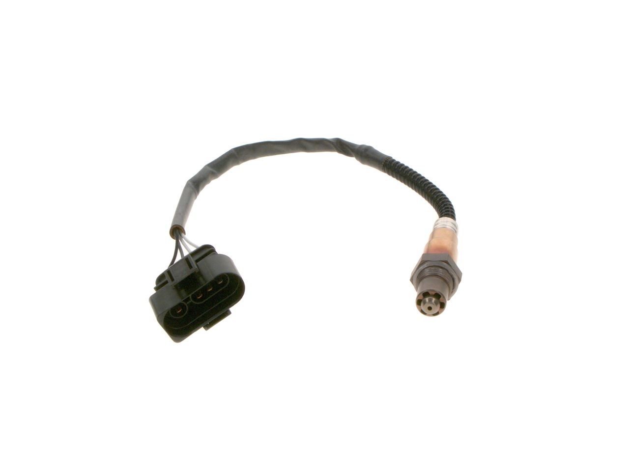 BOSCH 0 258 006 159 Lambdasonde (NOx, O2) Audi A6 C5 Sedan RS6 4.2 quattro 450 Pk BCY