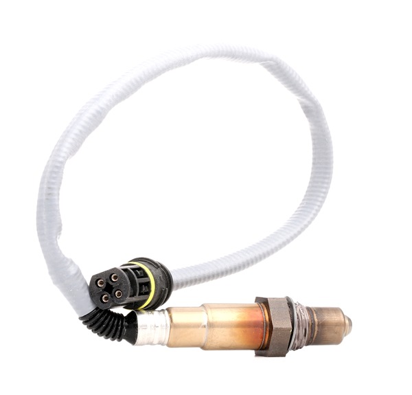 BOSCH 0 258 006 167 Sonda lambda Mercedes S202 C 200 T Kompressor (202.087) 163 CP M 111.956