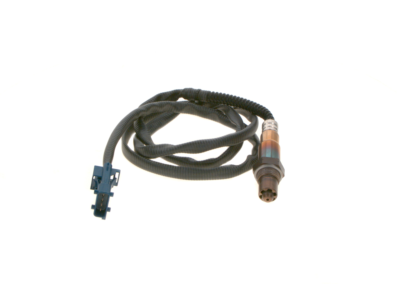 BOSCH 0 258 006 186 Lambda anturi Citroën C5 Farmari 3.0 V6 (REXFUJ) 211 hv XFU (ES9A)