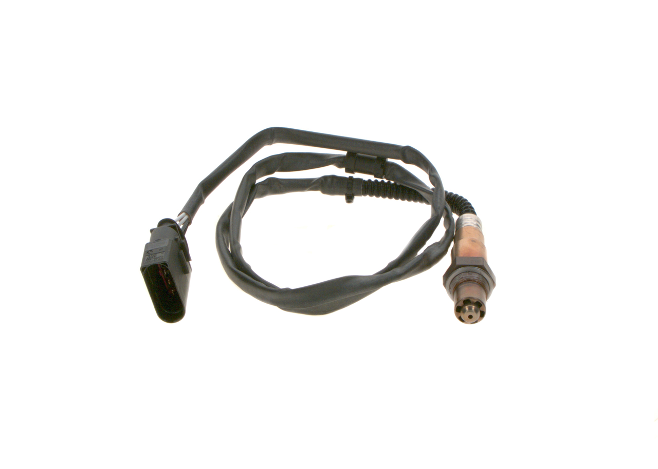 BOSCH 0 258 006 215 Lambdasonde (NOx, O2) VW Bora 1j2 1.8 T 180 Pk AWP