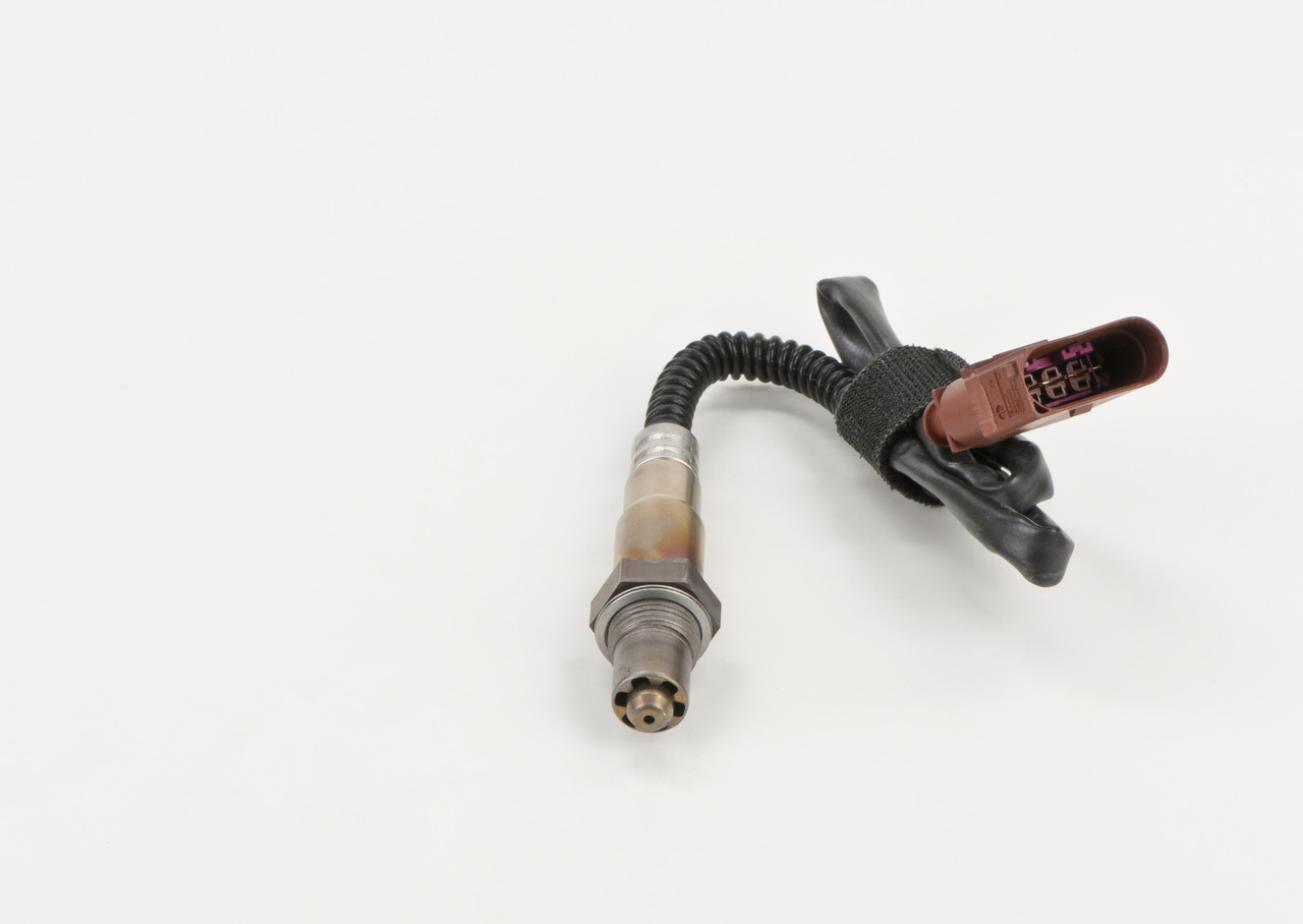 BOSCH 0 258 006 255 Forreste lyddemper 2.7 254 hk APB