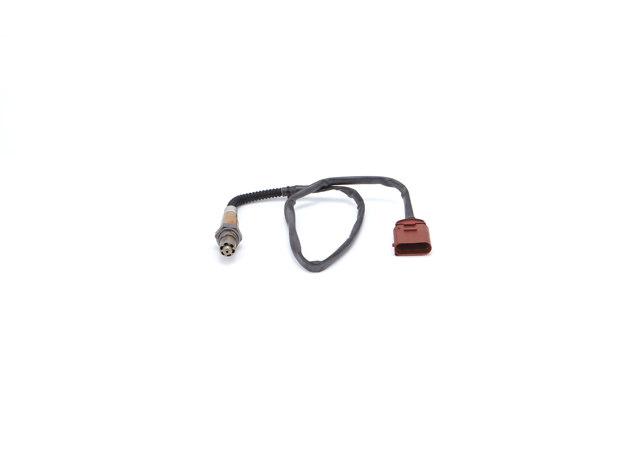BOSCH 0 258 006 305 Forreste lyddemper 2.7 254 hk APB