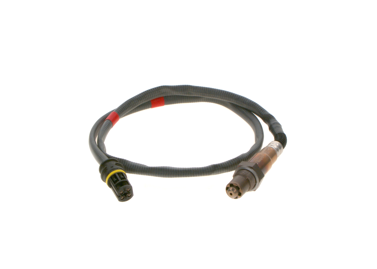 BOSCH 0 258 006 318 Sonda lambda Mercedes S203 C 350 3.5 (203.256) 272 CP M 272.960