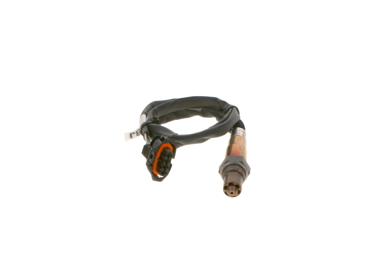 BOSCH 0 258 006 346 Sonda lambda Opel Omega B Sedan 2.6 V6 (F69, M69, P69) 180 cv Y 26 SE