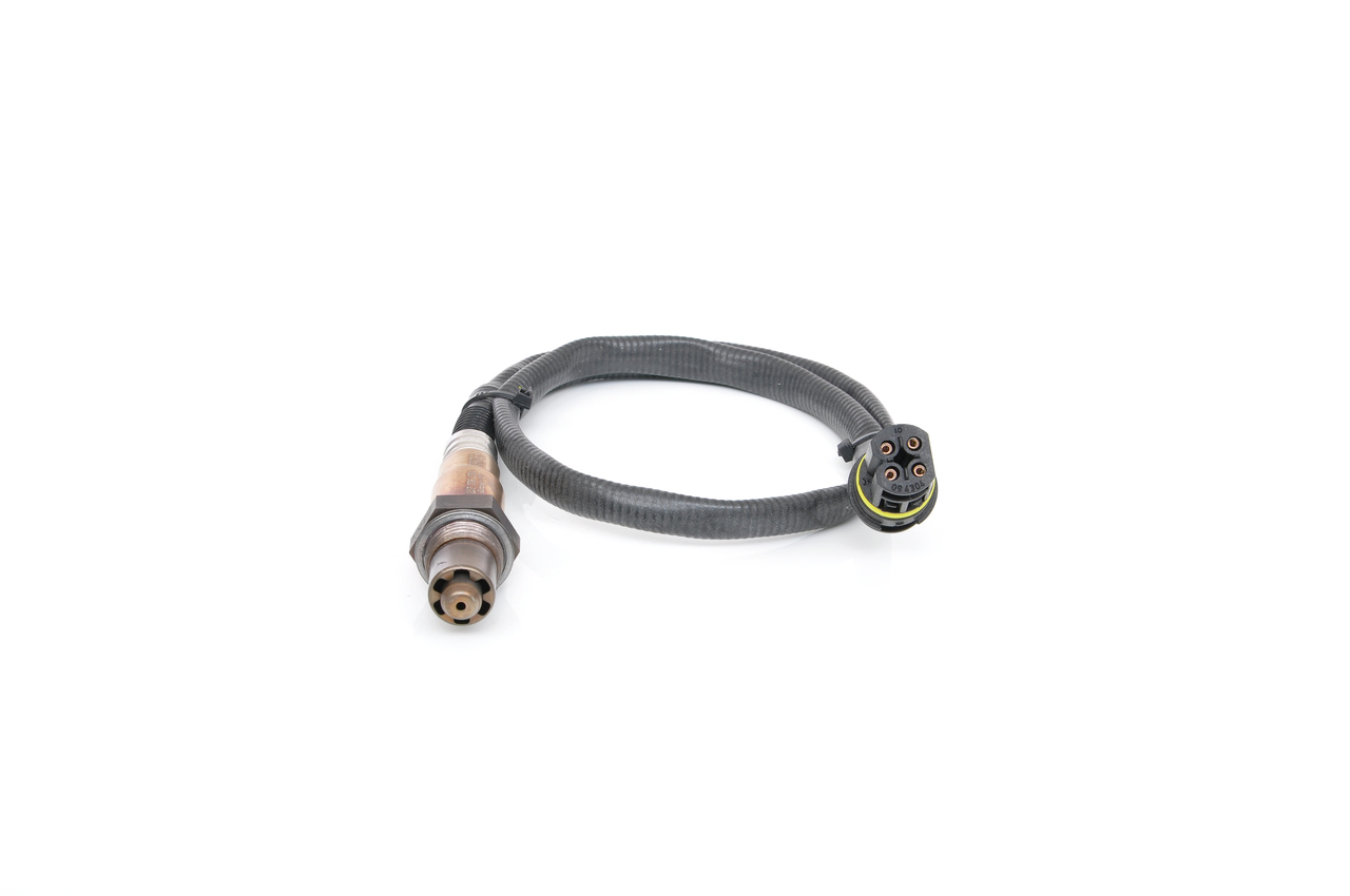 BOSCH 0 258 006 384 Sonda lambda Mercedes S202 C 200 T Kompressor (202.087) 163 CP M 111.956
