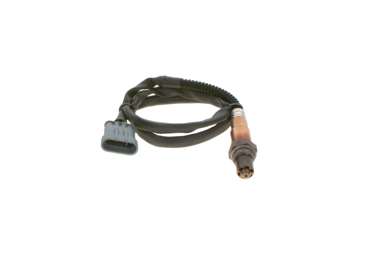 BOSCH 0 258 006 389 Sonde lambda (NOx) Lancia Thesis 841 3.2 V6 (841.AXF110) 230CV 2007