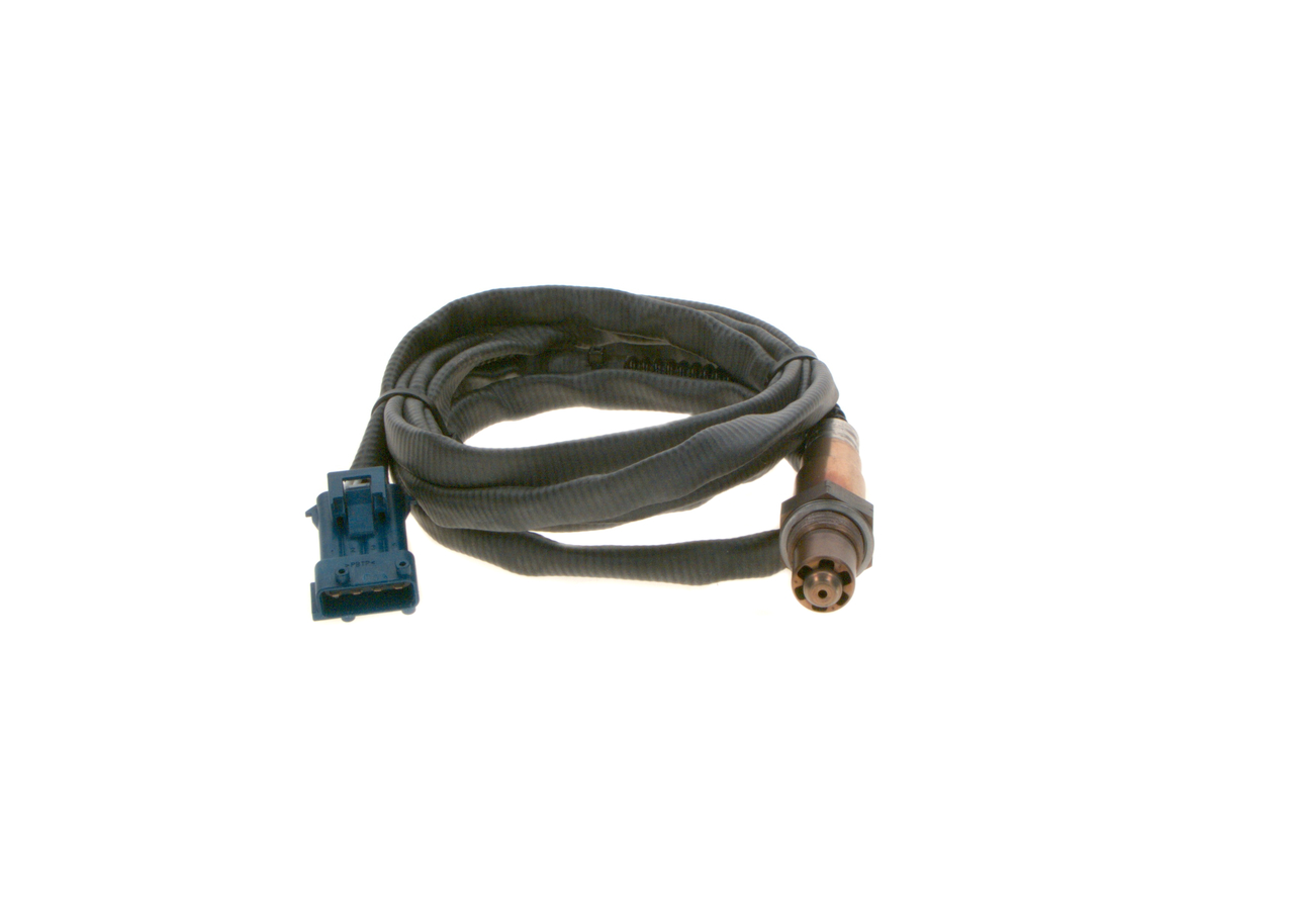 BOSCH 0 258 006 431 Lambda anturi Citroën C5 1 Farmari 2.0 16V 136 hv RFN (EW10J4)