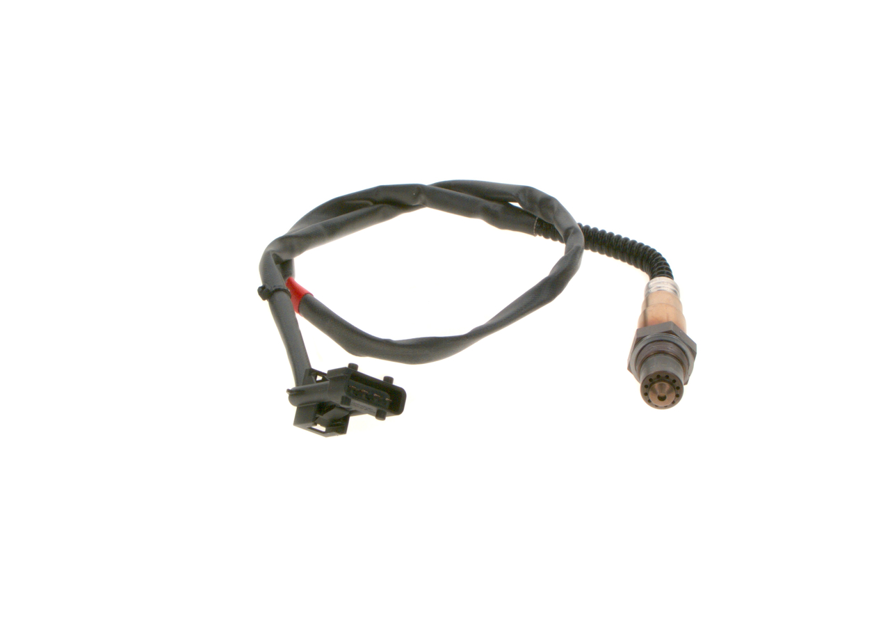 BOSCH 0 258 006 446 Lambdaszonda (NOx) Volvo s60 1 T5 265PS 2000