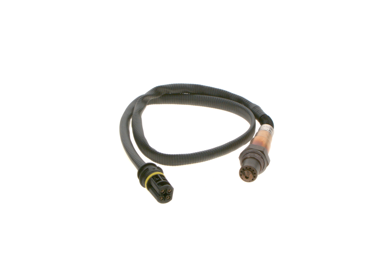 BOSCH 0 258 006 456 Lambda sensor W211 E 200 NGT (211.042) 163 hp M 271.941