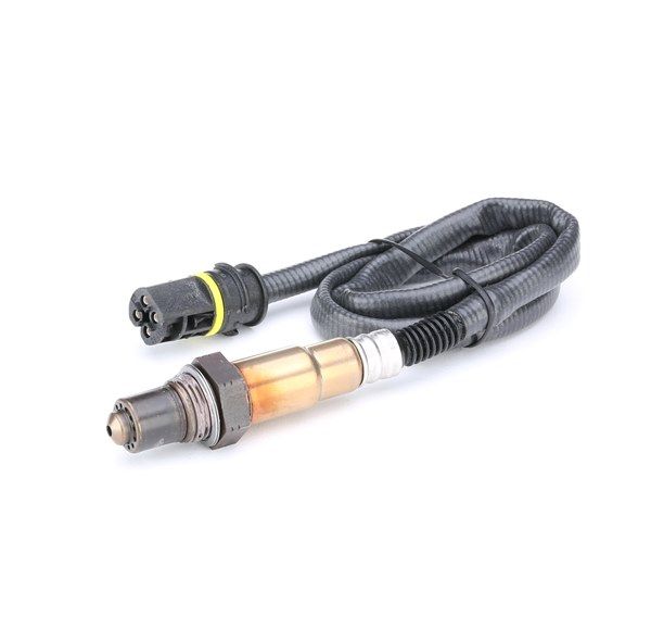 BOSCH 0 258 006 475 Montagesæt udstødningsmanifold C 200 1.8 Kompressor (203.242) 163 HK M 271.940