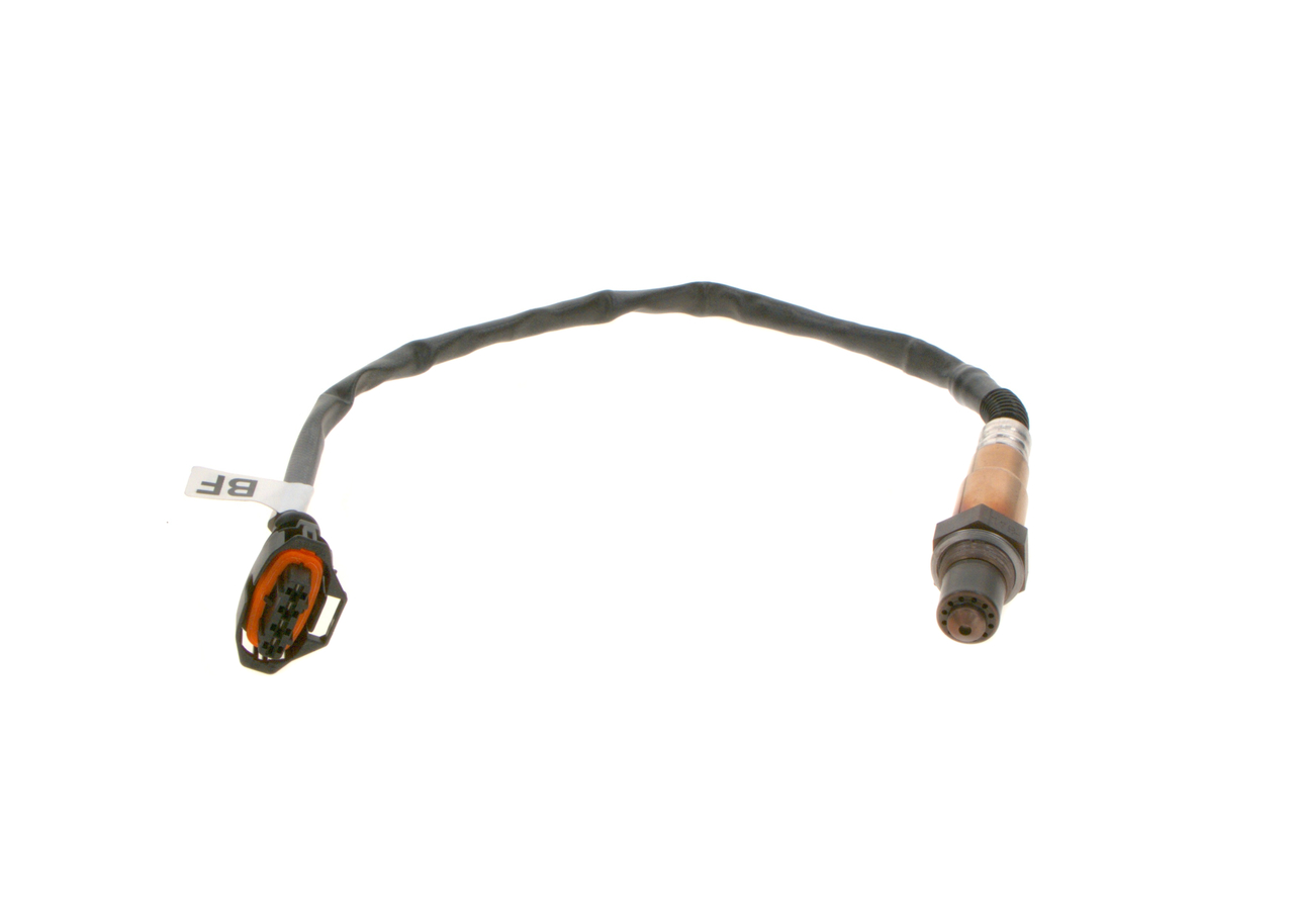 BOSCH 0 258 006 500 Lambdaszonda (NOx) Opel Corsa C 1.0 (F08, F68) 60PS 2003