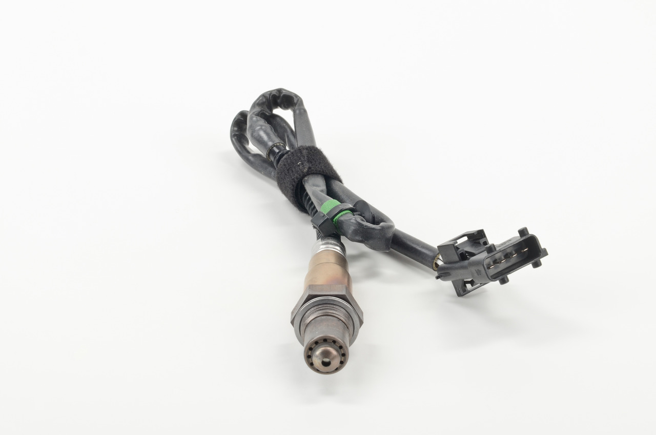 BOSCH 0 258 006 522 Sonda lambda Volvo C70 1 Cabrio 2.4 T 200 KM B 5244 T7