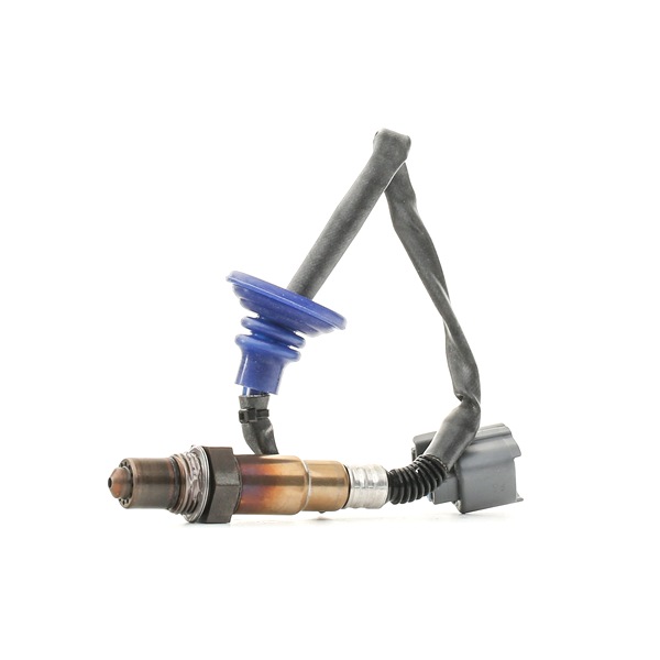 BOSCH 0 258 006 538 Lambda sensor Honda Jazz GD 1.4 LX Flex 83 hp L13A1