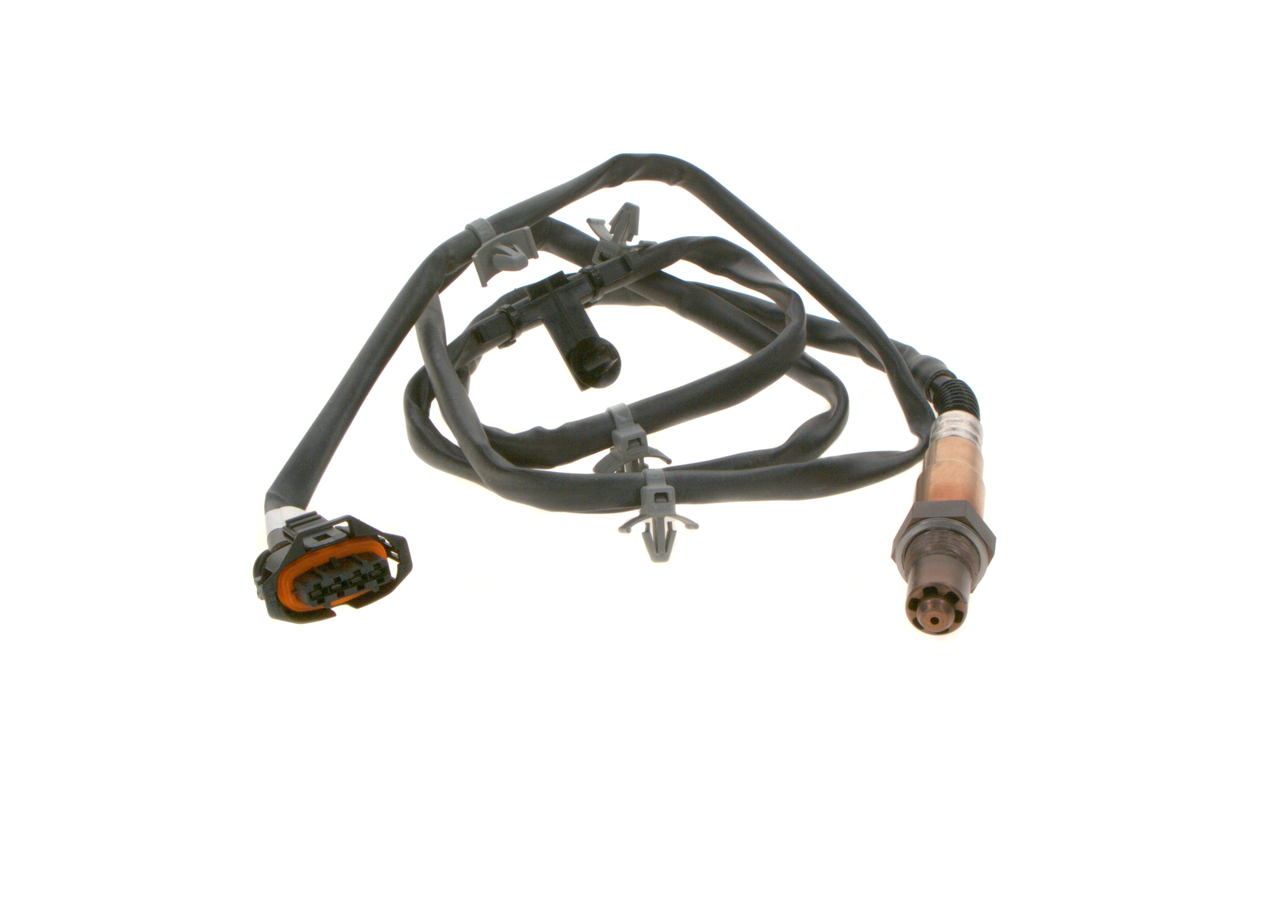 BOSCH 0 258 006 588 Turbo 2.2 direct 155PS 2003