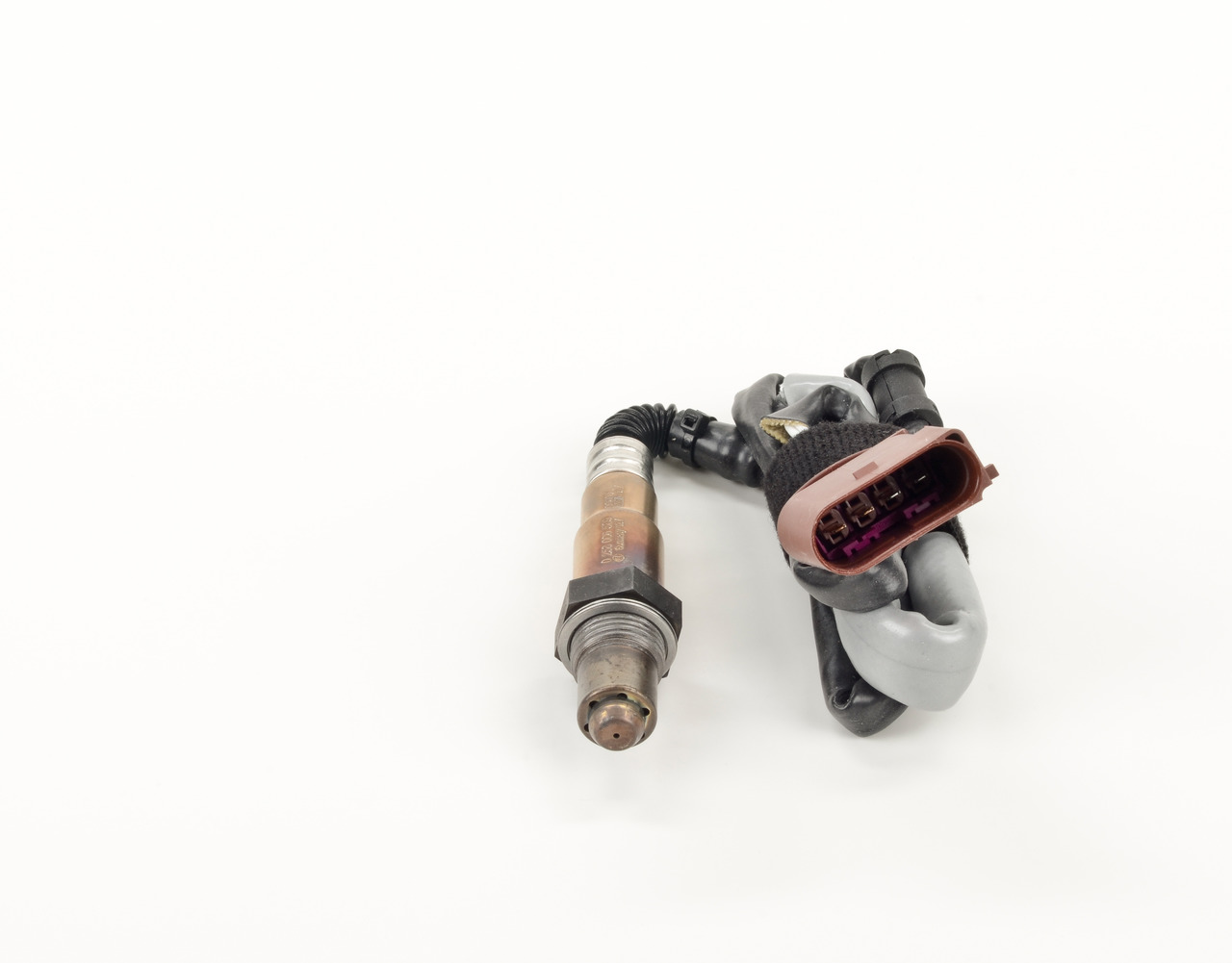 BOSCH 0 258 006 589 Sonda lambda (NOx, O2) Audi TT 8N 3.2 VR6 quattro 250 cv BHE