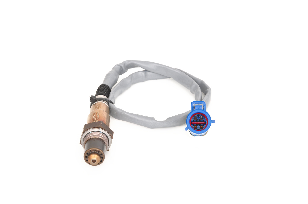 BOSCH 0 258 006 601 Lambdasond (NOx, O2) Ford C Max 2 1.6 Ti 85 hk XTDB
