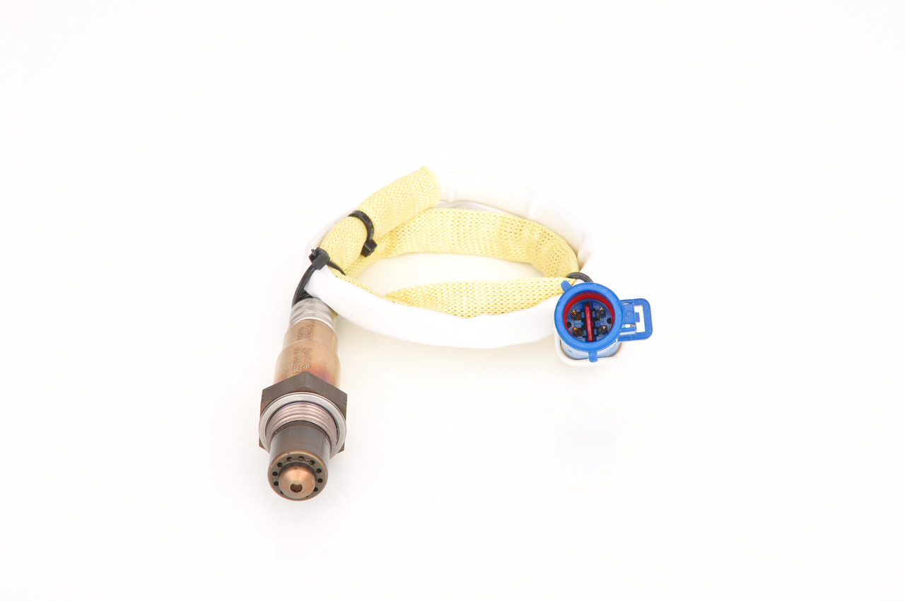 BOSCH 0 258 006 607 Lambdasonde Ford C Max DM2 1.6 116 hk HXDA