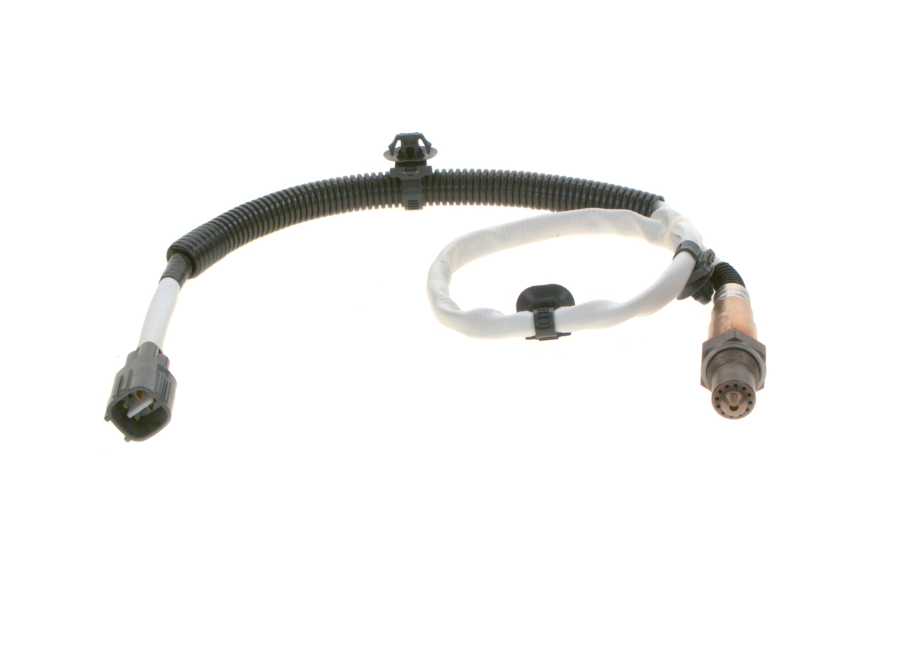 BOSCH 0 258 006 799 Sonda lambda Toyota Yaris 3 serie 1.0 (KSP130_) 69 CV 1KR-FE