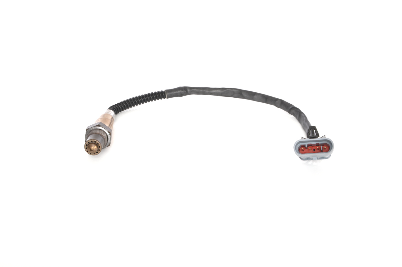 BOSCH 0 258 006 827 Lambda anturi Chevrolet Blazer S10 2.4 Flex 147 hv LM6