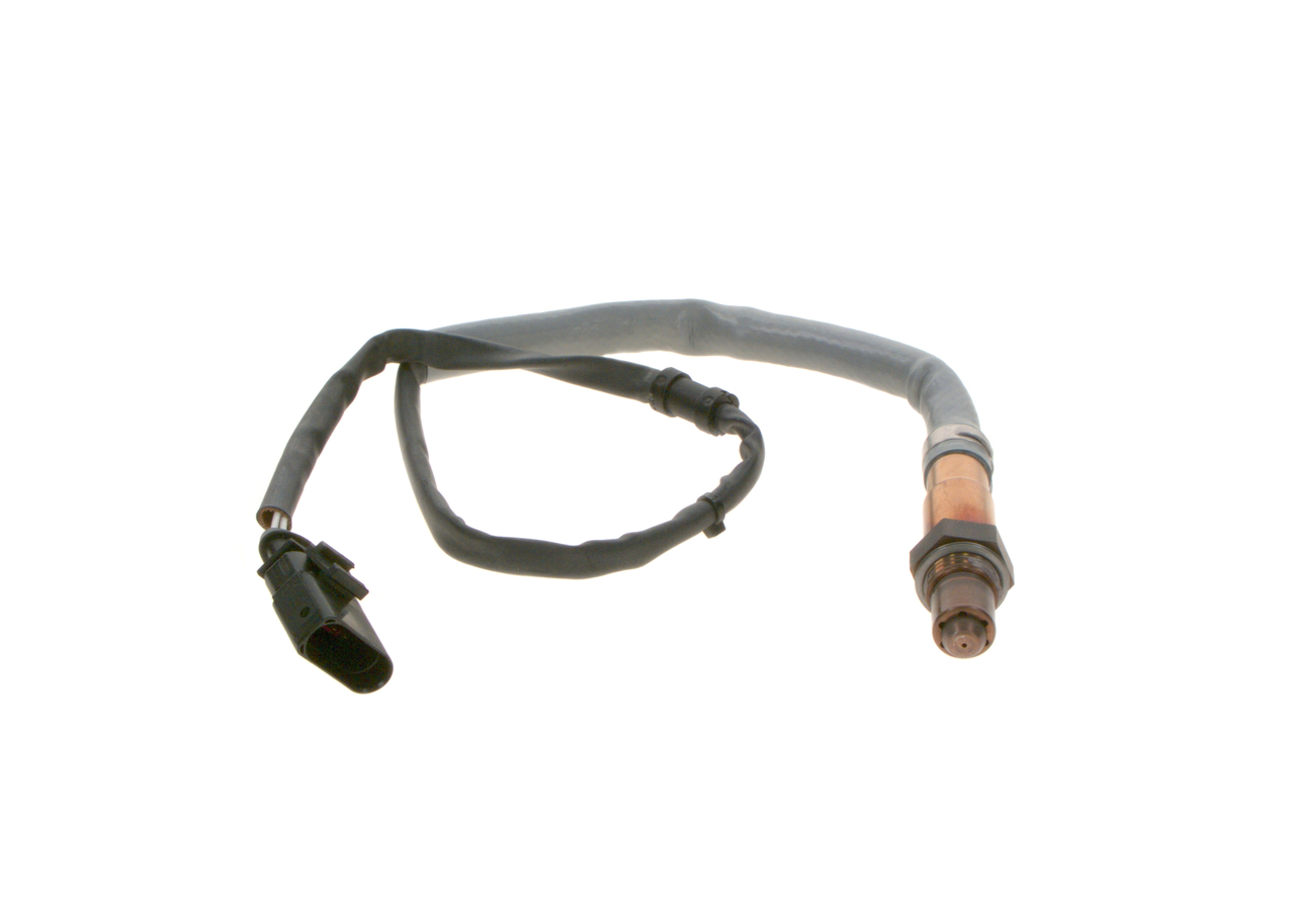 BOSCH 0 258 006 829 Einddemper 3.6 FSI 280 Pk BLV
