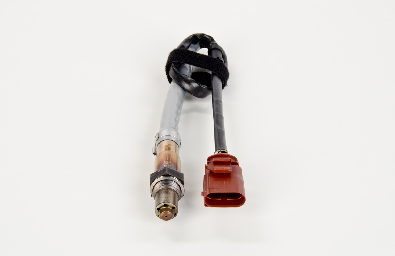 BOSCH 0 258 006 862 Montagesatz Abgasrohr 3.6 FSI 280 PS BLV