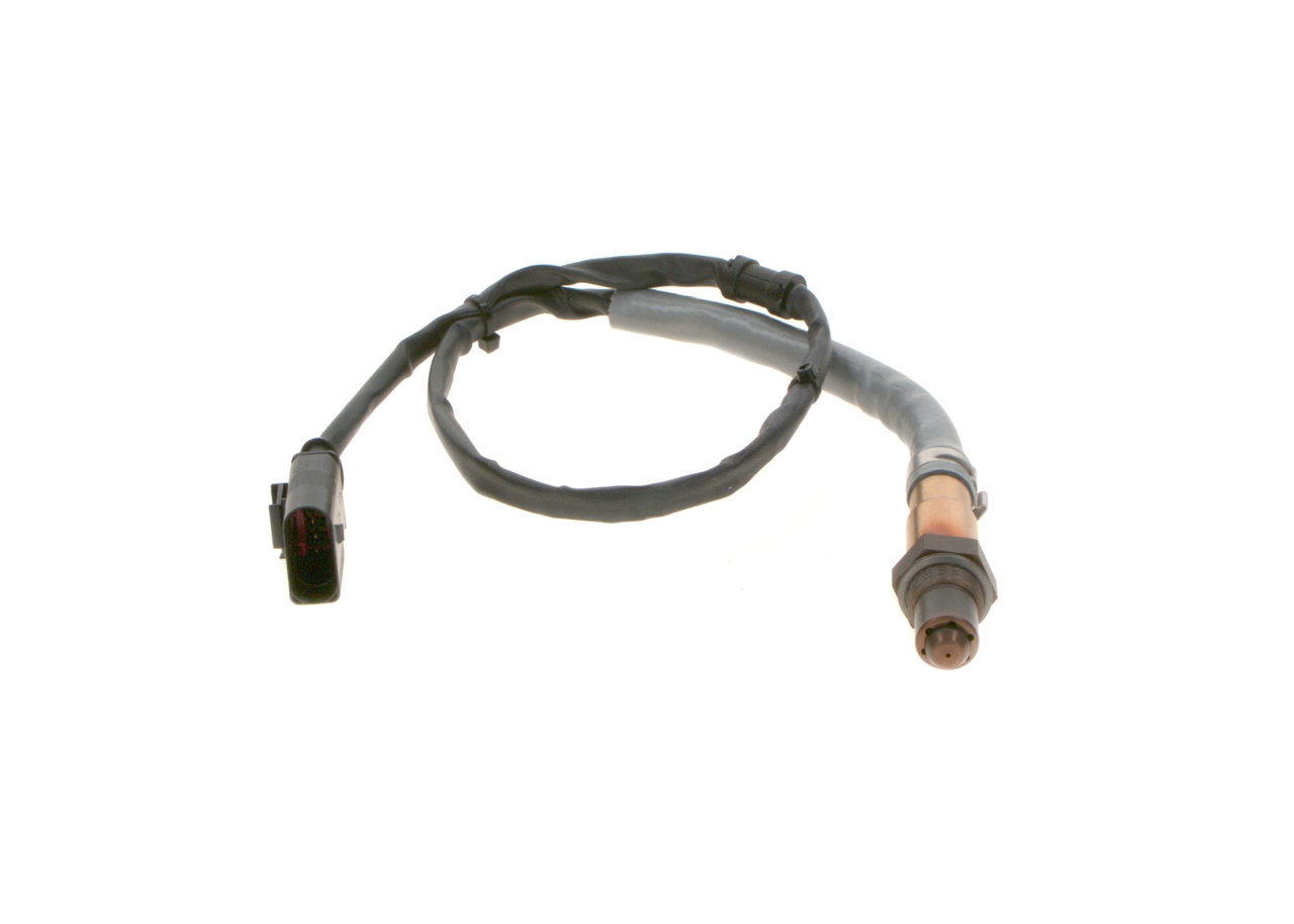 BOSCH 0 258 006 895 Vorschalldämpfer 3.2 FSI 4motion 250 PS AXZ