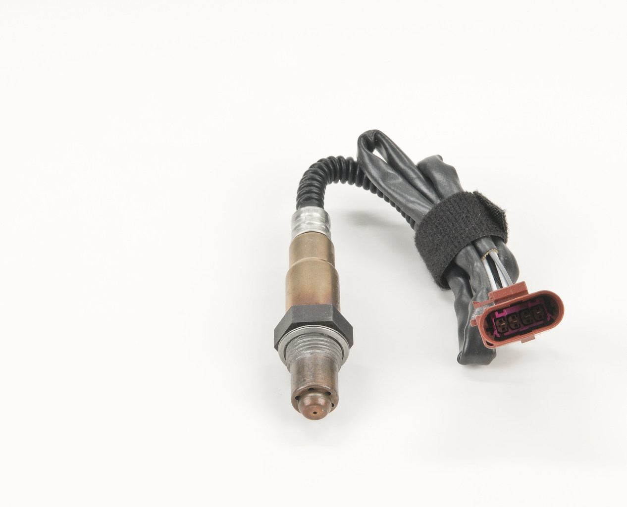 BOSCH 0 258 006 958 Einddemper 3.6 FSI 280 Pk BLV