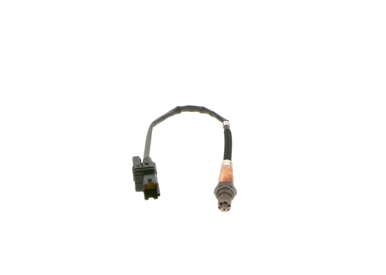 BOSCH 0 258 007 018 Lambdasonde SUBARU Forester I (SF) 2.5 AWD 167 HK EJ25D