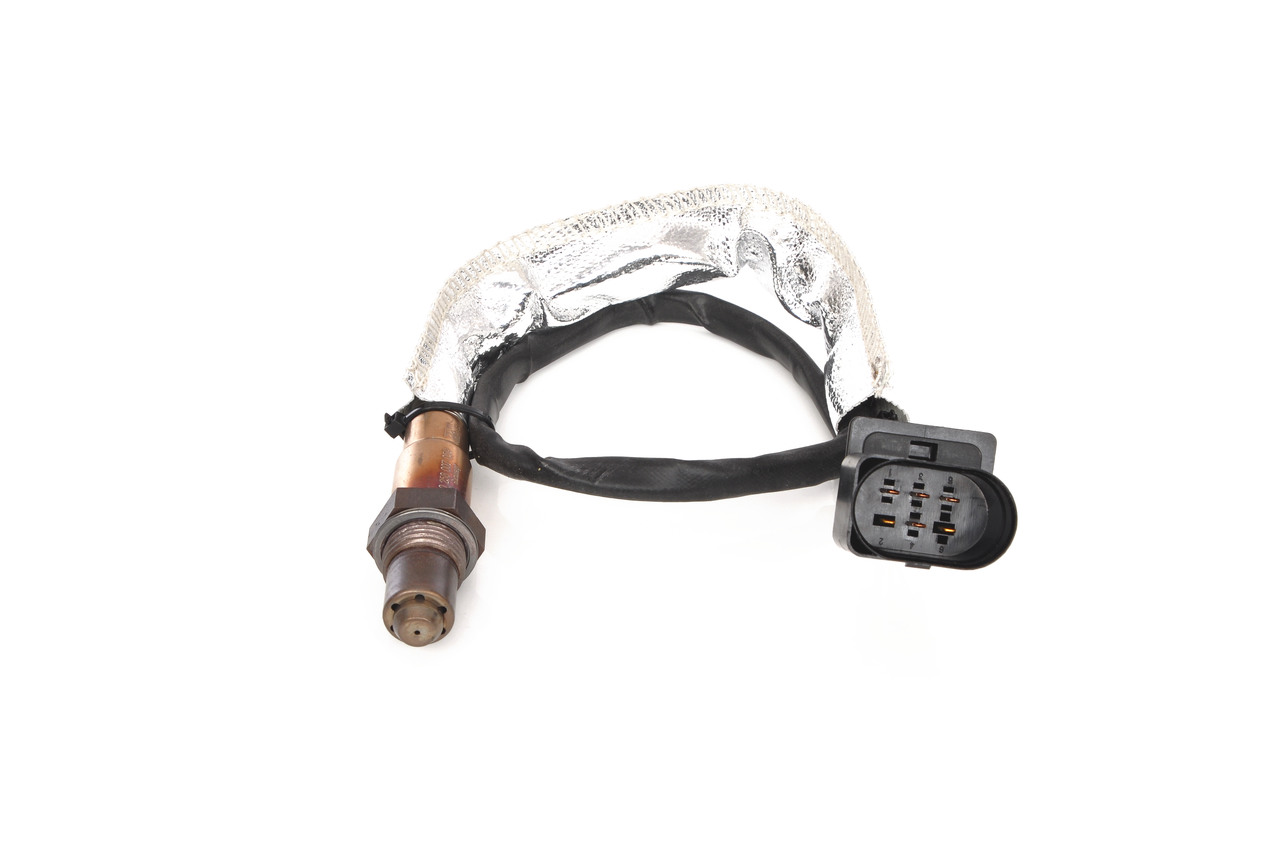 BOSCH 0 258 007 059 Lambdaszonda (NOx) VW T4 2.5 Syncro 115 PS AVT