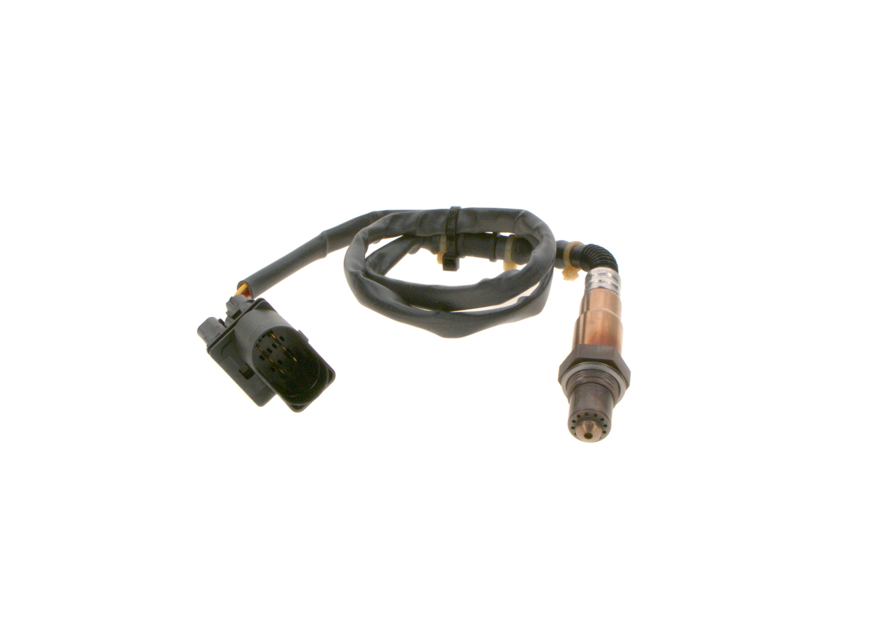 BOSCH 0 258 007 174 Forreste lydpotte Turbo S 4.5 521 HK M 48.50T