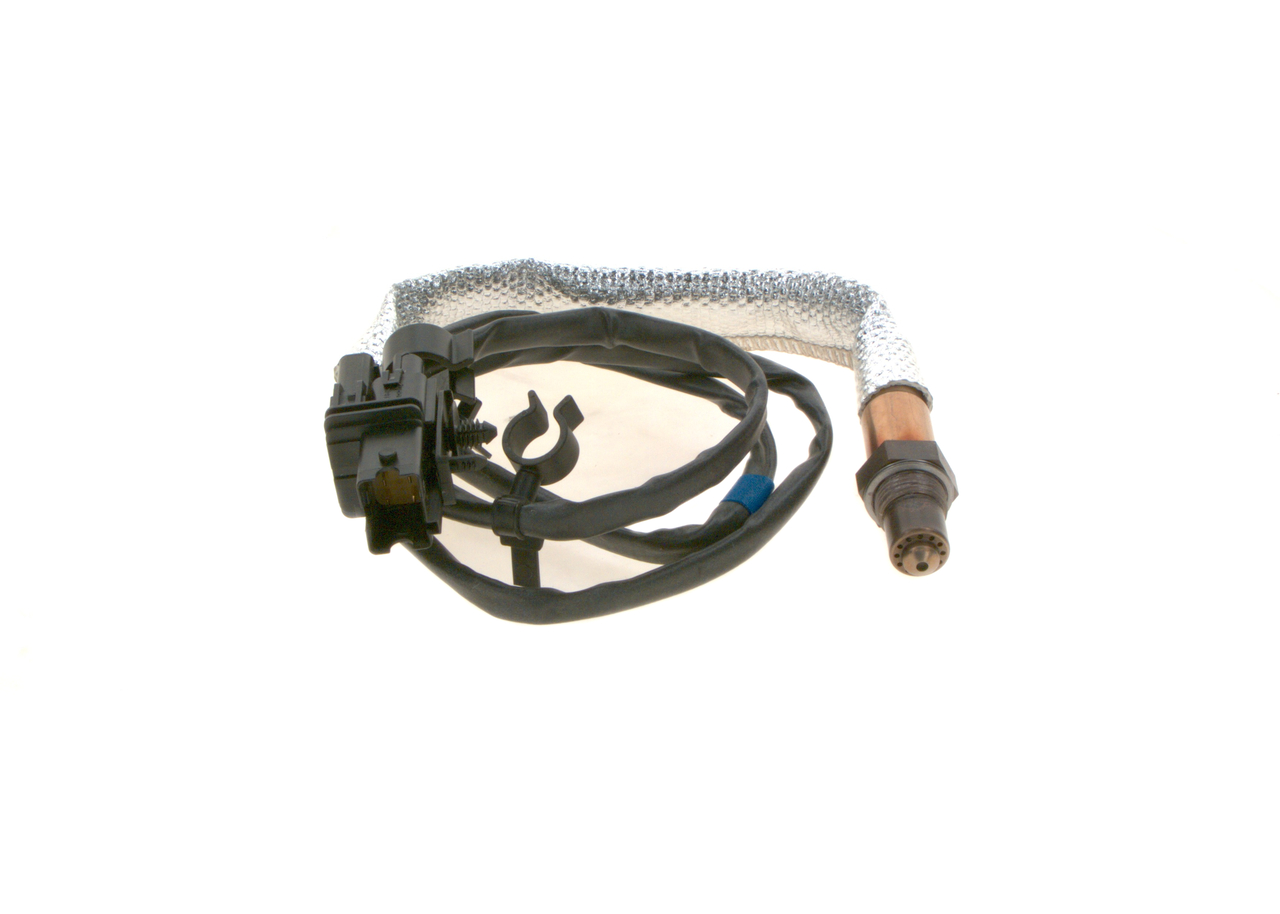 BOSCH 0 258 007 187 Sonda lambda Volvo C70 1 Cabrio 2.4 T 200 KM B 5244 T7