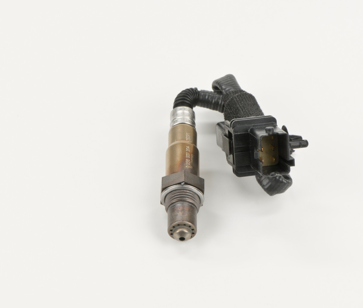 BOSCH 0 258 007 204 Forreste lydpotte 4.0 265 HK VQ40DE