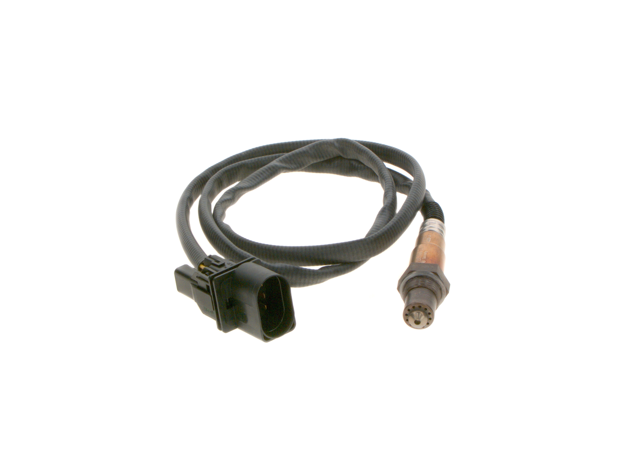 BOSCH 0 258 007 290 Lambdaszonda (NOx) Mercedes Sprinter 3,5t Bus 316 NGT (906.733) 156PS 2017