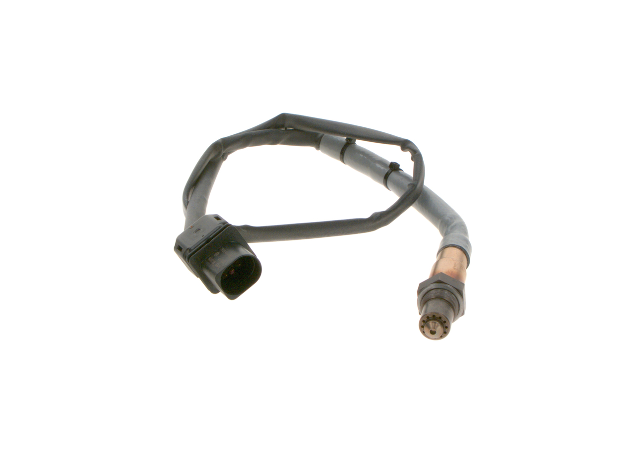 BOSCH 0 258 007 326 Lambda anturi Audi A6 C6 Avant RS6 5.0 quattro 580 hv BUH
