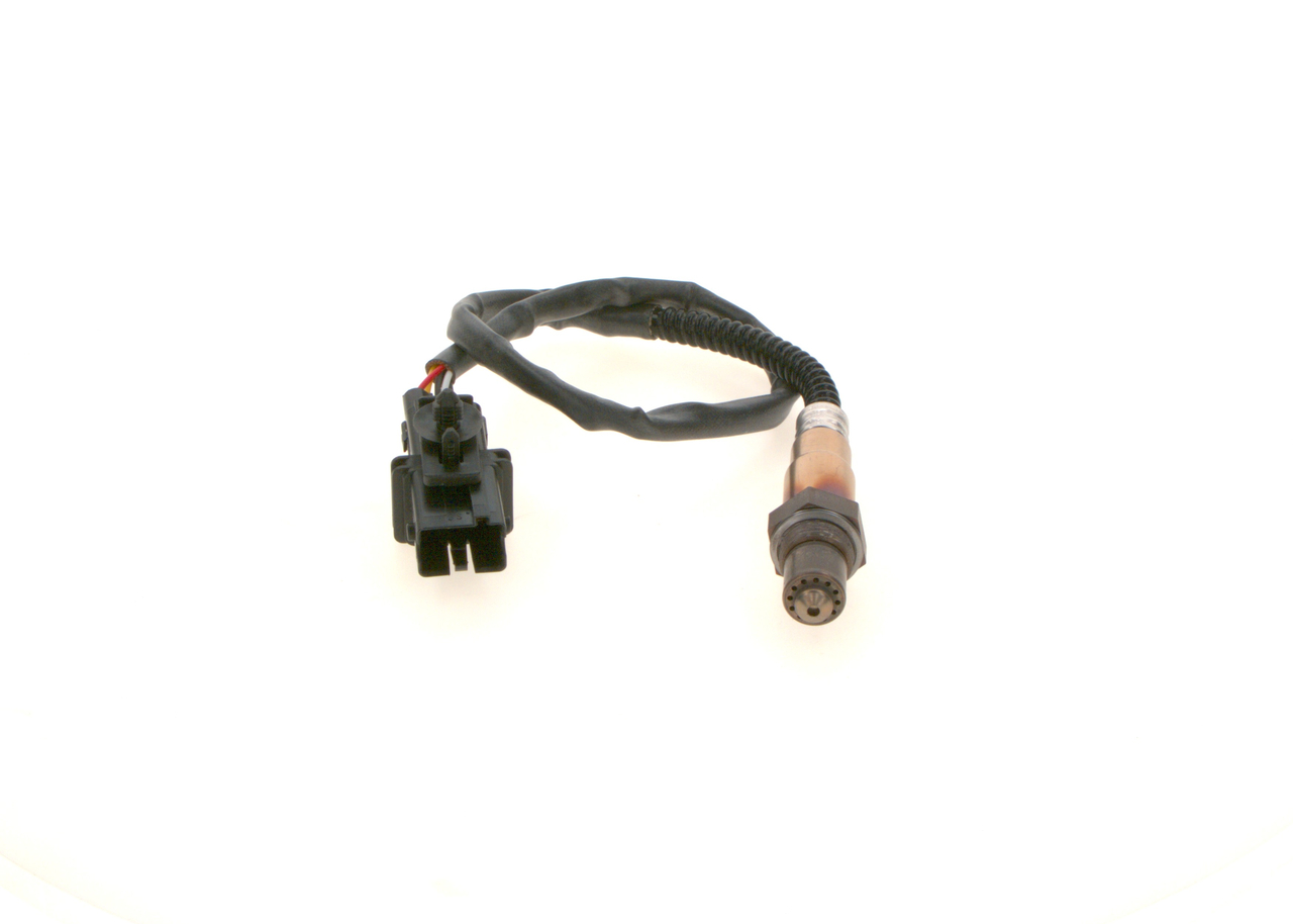 BOSCH 0 258 007 332 Lambdaszonda (NOx) Volvo S60 2 2.5 T5 AWD 254PS 2016