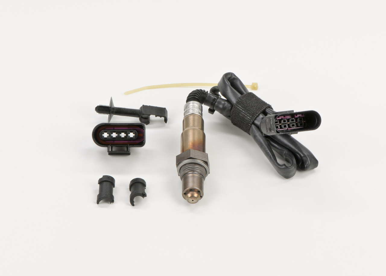 BOSCH 0 258 010 034 Sonda lambda Audi TT 8N 3.2 VR6 quattro 250 KM BHE