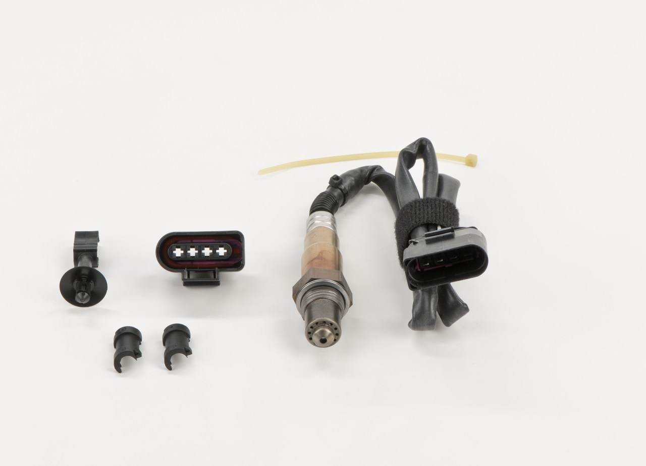BOSCH 0 258 010 075 Uitlaat 1.6 Total Flex 101 Pk CFZA