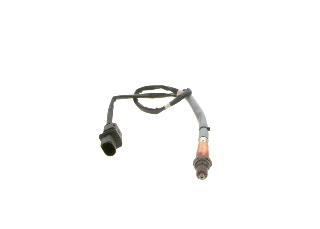 BOSCH 0 258 017 001 Forreste lydpotte 2.8 V6 Turbo (F69) 250 HK Z 28 NET