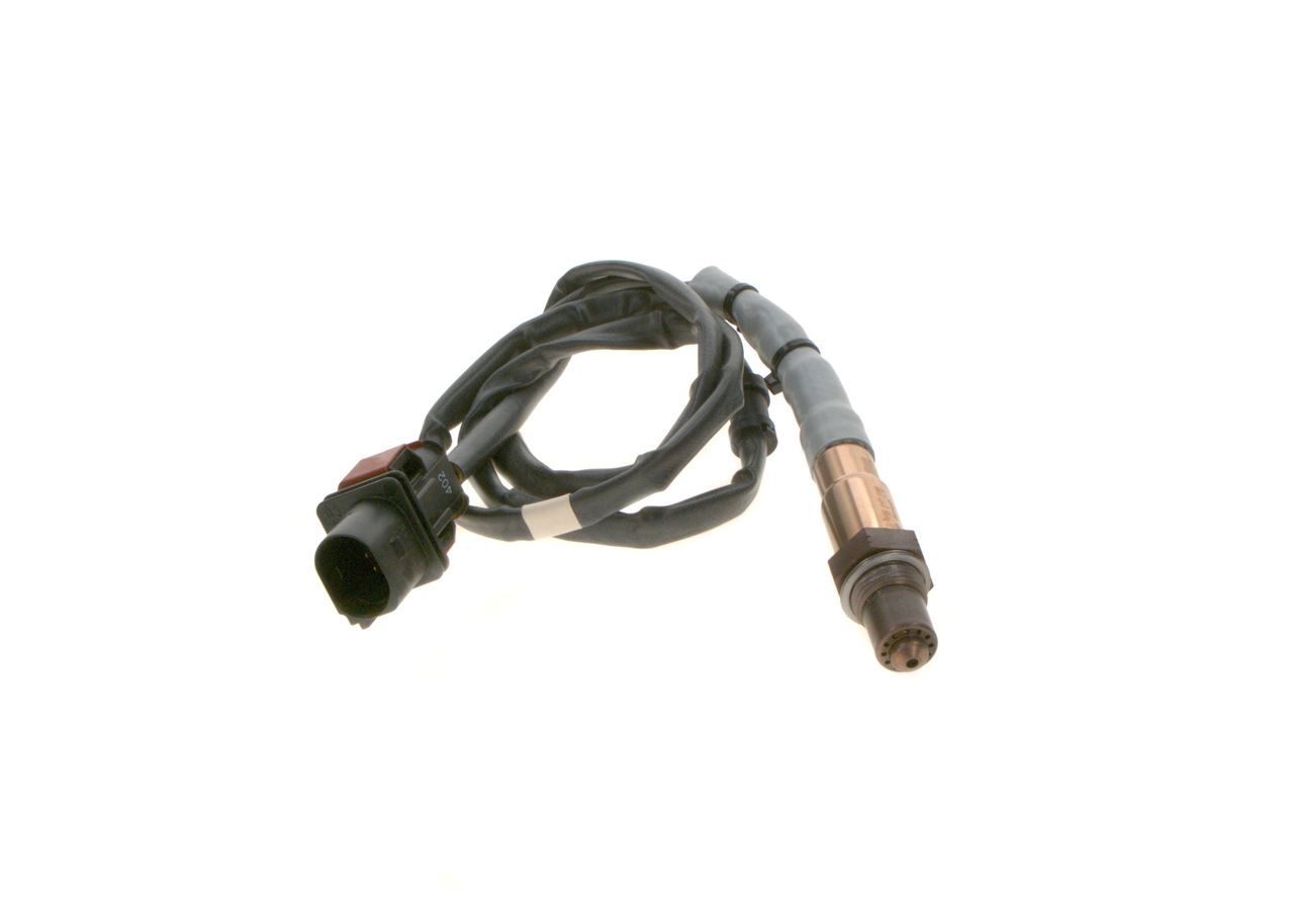 BOSCH 0 258 017 012 Lambdaszonda (NOx) Passat B6 Variant 2.0 FSI 150 PS BLR