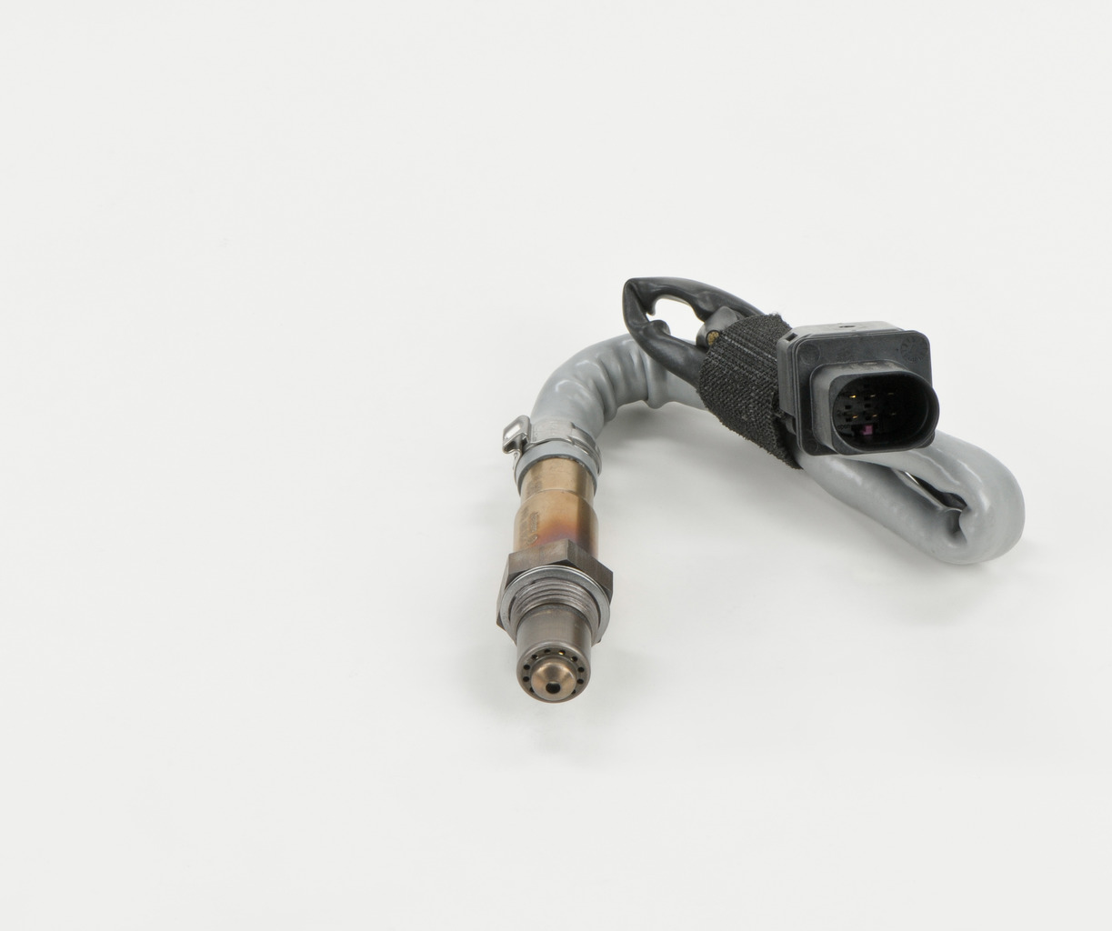 BOSCH 0 258 017 044 Einddemper 2.0 FSI 170 Pk CCTB
